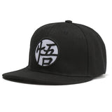  WU Embroidery Hiphop Baseball Cap Snapback Hat Adult Sunshade Hat Unisex  Adjustable Hip Hop Baseball Caps Cowboy Hat