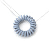 High Elasticity Telephone Coil Hairbands Women Spiral Hair Ties Girl Hair Ring Rope Solid Color Hair Accessories Ponytail Holder