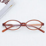 Blue Ray Blocking Anti-Blue Light Glasses Ultralight Eye Protection Computer Goggles Anti Radiation Round Eyeglasses Men Women