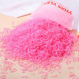 Lot de 1 000 élastiques à cheveux jetables colorés pour filles, accessoires pour cheveux, élastiques pour queue de cheval