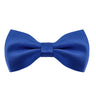 HUISHI Bow Ties For Men Solid Stripe Black Pearl White Bowtie Elegant Mans Bussiness Wedding Party Accessories Butterfly Bow