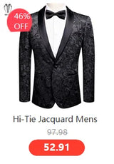 Hi-Tie Nœuds papillon verts de Noël pour hommes Cravate papillon en soie Ensemble de boutons de manchette et mouchoirs pour fête de mariage Nœud papillon uni à carreaux cachemire