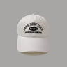 Spring Korean Retro Baseball Hat Women, Autumn and Winter, Wild Ins, Street Letter Embroidery Cap, Summer Couple Men