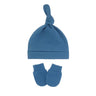 Bonnet pour nouveau-né avec gants, bonnet chaud en coton pour enfants, accessoires pour enfants, bonnet de nuit pour bébés de 0 à 6 mois, automne et hiver