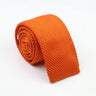 Cravates classiques en tricot pour hommes, cravates décontractées, à pois, à carreaux, pour loisirs, chaudes, pour affaires, mariage, largeur 6 cm