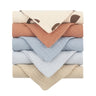5PCS Soft Absorbent Gauze Cotton Baby Towels Wipe Face Cloths Towel Face Handkerchief Baby Bathing Feeding Washcloth