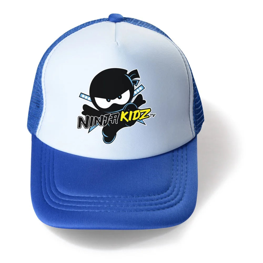 Casquette de baseball ajustable pour enfants, style hip-hop, à rabat, pour garçons et filles, nouveauté 2024