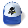 Casquette de baseball ajustable pour enfants, style hip-hop, à rabat, pour garçons et filles, nouveauté 2024
