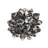 New Leopard Print Big Flower Women's Hair Claws Vintage Hairpin Simple Barrette Ponytail Hair Clamps Hair Accessories for Women