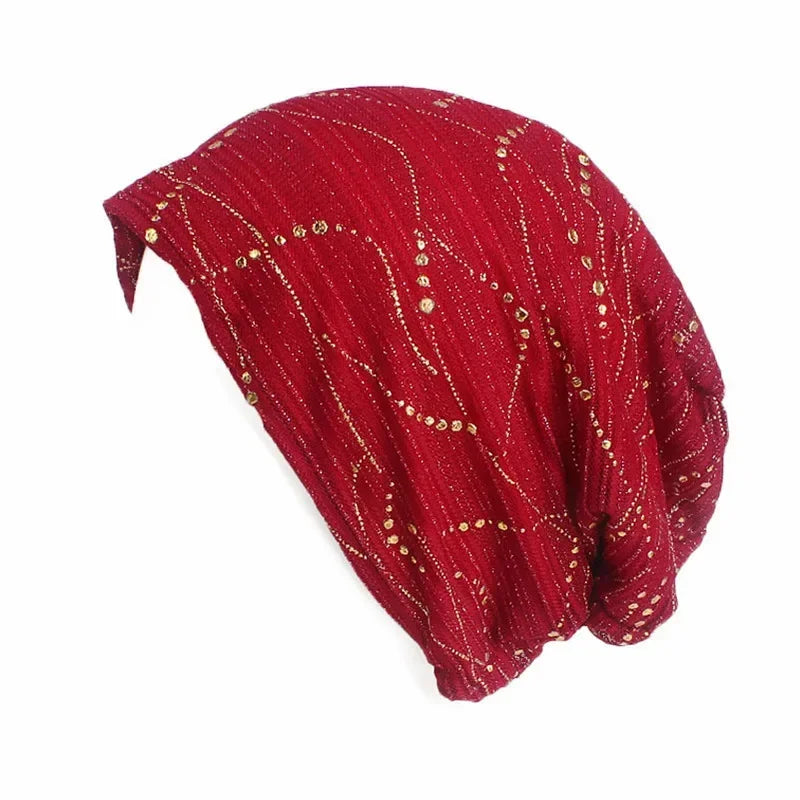 Bonnet de nuit unisexe doublé en satin pour femme et homme, bonnet de nuit ample pour soins capillaires, bonnet anti-chute, bonnet de nuit, couvre-chef
