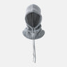 Winter Balaclava Hat for Men&Women Knitted Hooded Cap Outdoor Windproof Drawstring Hat One-Piece Neck Beanie Capofficial website