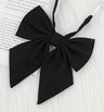 New Fashion Blue Uniform JK Bow Tie Colorful Women's Shirts Bowtie School Wedding Party Bowknot Butterfly Knot Suits Accessories