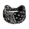 Women Hair Bands Headband Bohemian Sports Run Bandage Elastic Girl Wide Headband Print Wide Headwrap Headpiece Hairband Ladies