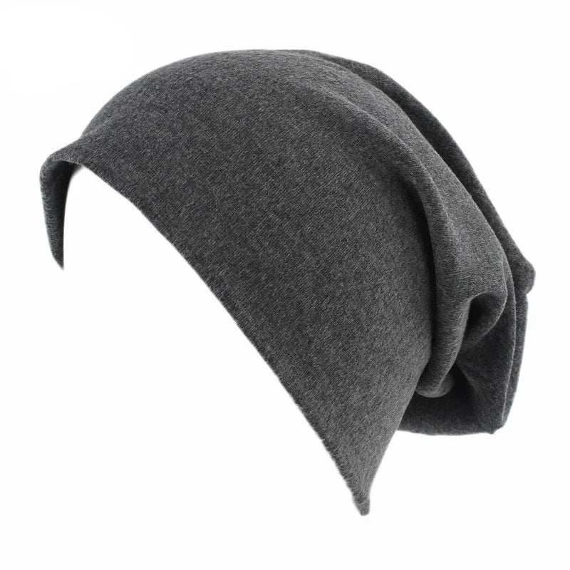 Bonnet de nuit unisexe doublé en satin pour femme et homme, bonnet de nuit ample pour soins capillaires, bonnet anti-chute, bonnet de nuit, couvre-chef