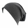 Bonnet de nuit unisexe doublé en satin pour femme et homme, bonnet de nuit ample pour soins capillaires, bonnet anti-chute, bonnet de nuit, couvre-chef