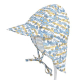 Children's Bucket Hats Adjustable Summer Baby Quick-drying Cap Wide Brim Beach Travel  UV Protection Outdoor Essential Sun Caps
