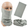 Outdoor Magic Bandana Solid Neon Color Cycling Hiking Scarves Headband Polyester Fashion Neck Cover Fishing Windproof Face Mask