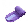 Face Headbands For Women Fleece Hair Bands Wide Hairband Yoga SPA Bath Wash Face Headband Makeup Shower Skincare Headband