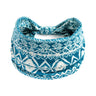 Women Hair Bands Headband Bohemian Sports Run Bandage Elastic Girl Wide Headband Print Wide Headwrap Headpiece Hairband Ladies