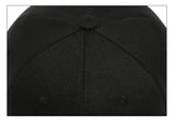 Casquettes de baseball à broderies tendance pour femmes et hommes, casquettes snapback, visières, chapeau de soleil, unisexe, réglables, en coton