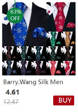 Ensemble élégant de cravates et boutons de manchette en soie à fleurs multiples pour homme, cravate jacquard à fleurs pour mariage, entreprise, fête, événement, Barry.Wang