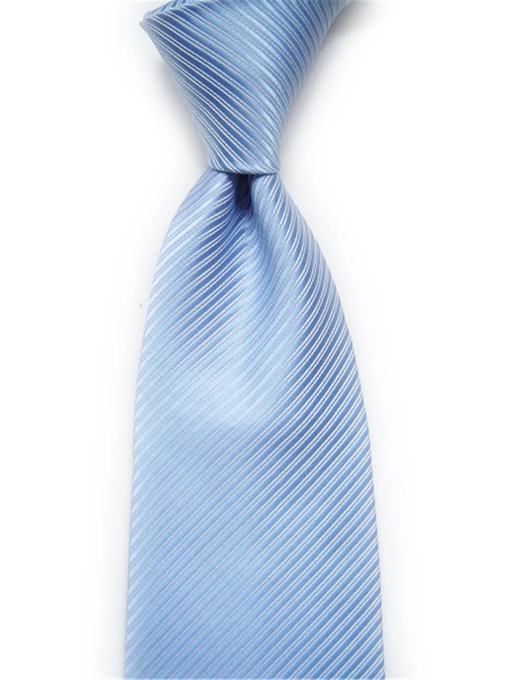 Cravates tendance pour hommes et femmes, 10 cm, 4 pouces, accessoires de mariage, cravate en soie, couleur unie, rayée, noir, bleu, rouge, blanc, violet
