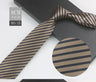 Cravate à fleurs en grille, tissée en gros, 8 cm, accessoires de mariage, bleu, homme, pois, cachemire, convient aux groupes, fêtes, bureau