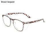 Anti-fog Safety Glasses Blue Light Blocking Glasses Anti Pollen Goggles Eye Protection Glasses for Men Women UV400 Protection
