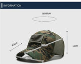 Spring And Summer New Mesh Breathable Personality Sticker Embroidery Women's Baseball Cap Mesh Hat Men's Outdoor Sunscreen Cap