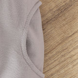 Autumn & Winter Newborn Baby ‘MAMA'S BOY’ Letter Embroidered Long Sleeved Pants Two-Piece Set