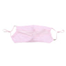 Masque de protection solaire sans trace pour femmes, en soie glacée, anti-ultraviolet, respirant, fin, tendance, été, 2024