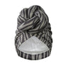 New African Turban for Women Large Flower Stretch Turban Headwrap Beanie Hat Ladies Turbante Mujer Bandanas Chemo Cap Head Cover