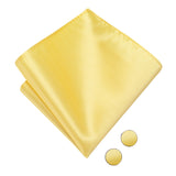 Hi-Tie Marque Soie Pré-noué Homme Nœud Papillon Mouchoir Boutons de Manchette Ensemble Nœud Papillon pour Homme Jacquard Solide Cachemire Floral Mariage Cadeau d'Affaires