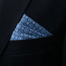 New Style Handkerchief Hot sale Black Suit Accessories Solid Kerchief Men Wedding Party Birthday Gift Pocket Square Paisley