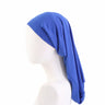Unisex Elastic Bonnet Long Hair Sock Dreadlock Braids Cap Sleep Hats Head Wrap Turban Night Cap Hair Care Nightcap for Women Men