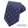 Cravates bleu marine pour hommes, costumes, cravates pour hommes pour mariage, cravates pour garçons d'honneur, cravates à la mode à motif cachemire floral pour hommes et femmes, bons cadeaux
