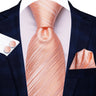 Cravates pour hommes 2023, nouvelle mode pour hommes, 8,5 cm, pochette, boutons de manchette, accessoires de mariage, créateur de cravates Hi-Tie, vente en gros