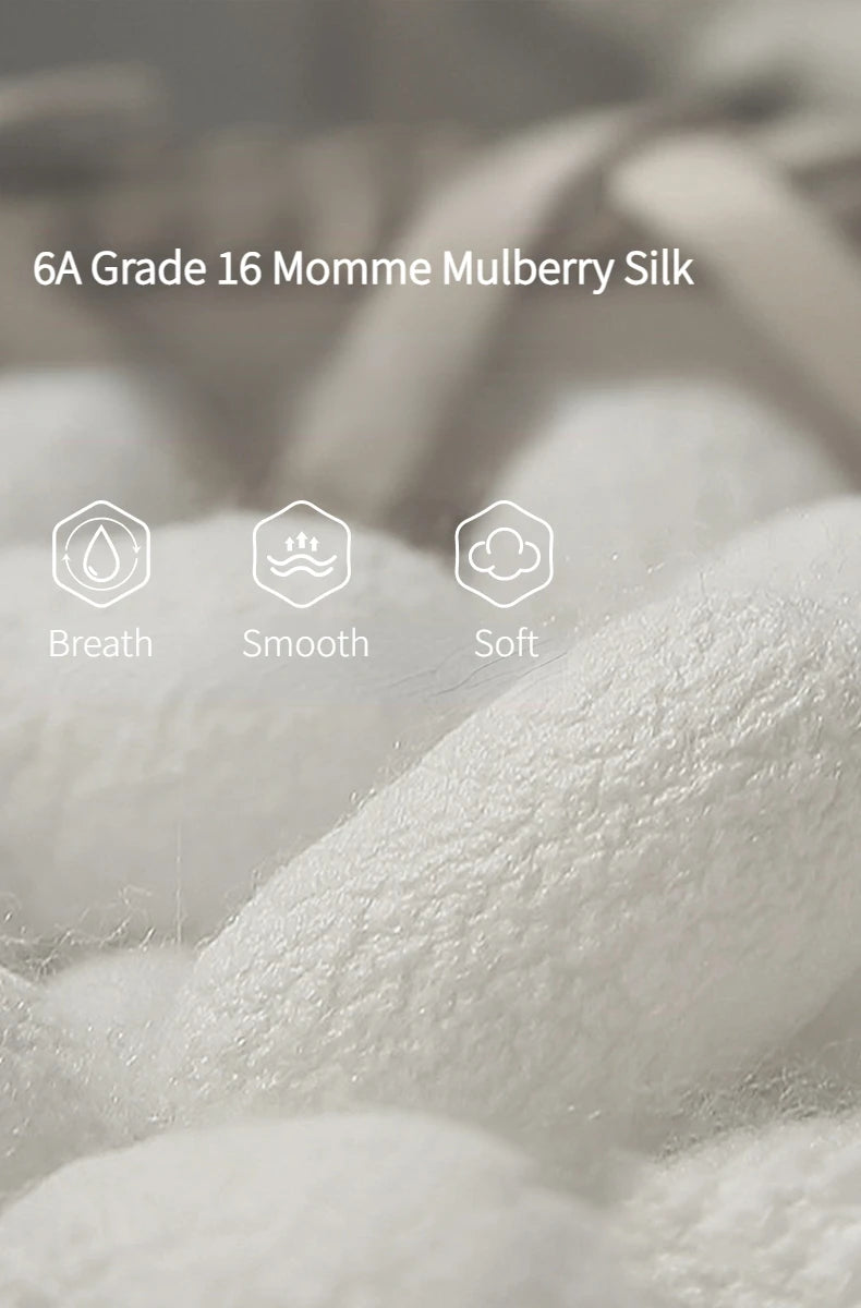 Pure Silk Hair Bonnets For Women Sleeping Cap Luxury Natual Silk Sleep Cap Night Bonnet Caps Hair Protection Turban Head Wraps