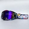 6.5 Lens Anti-fog Motocross Goggles MX MTB ATV Helmet Glasses DH Moto Enduro Safety Goggles Motorcycle Skiing Snowboard Goggle