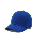 Fashion Candy Color Kids Baseball Cap Sun Protection Boy Girls Hat Adjustable Travel Children Baseball Cap Baby Summer Sun Hat