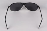 Double Lens Sunglasses and Reading Glasses Dual Function Glasses Metal Eyeglass Frame Sunglasses