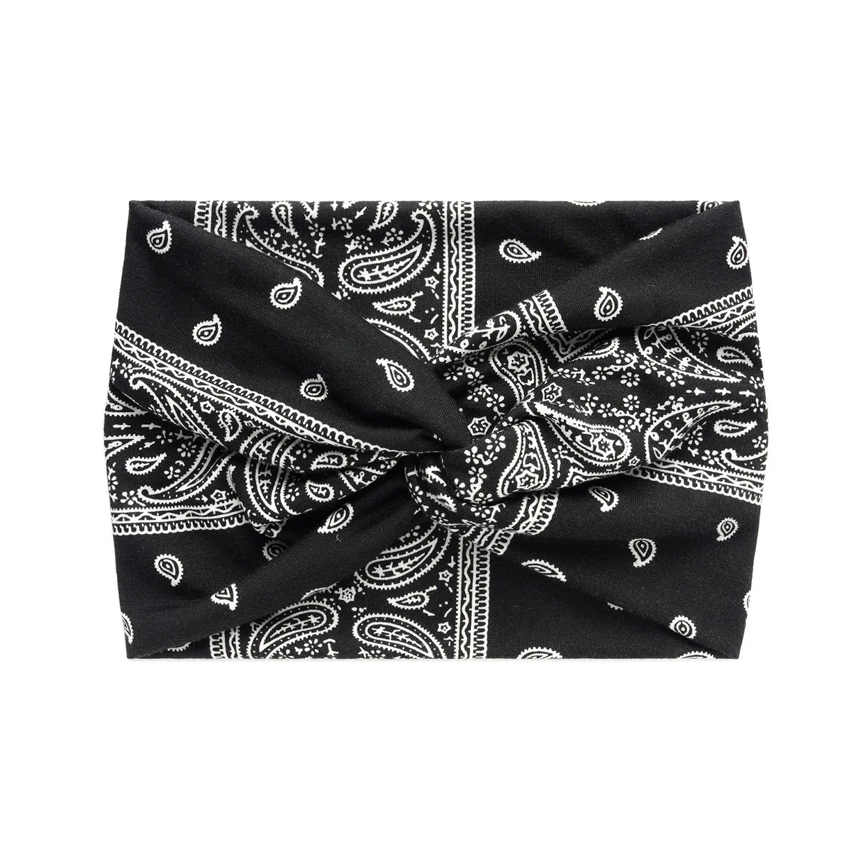 Twisted Wide Headbands for Women Extra Large Turban Workout Headband Fashion Yoga Hair Bands Boho Twisted Thick Hair Accessories