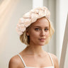 Women Braids Headbands Candy Color Elastic Hairbands Female Bandanas Girls Diamonds Hair Bands Headwear Accessories