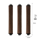 Heatless Hair Curler Satin Sleeping Cap Set No Heat Hair Rollers Curling Rod Headband Soft Curlers Lazy Curls Bonnet Night Hat