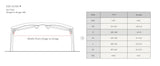 ZENOTTIC Men Titanium Alloy Optical Glasses Frame Fashion Male Square Eyewear Ultralight Metal Non-Prescription Eyeglasses