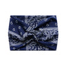 Twisted Wide Headbands for Women Extra Large Turban Workout Headband Fashion Yoga Hair Bands Boho Twisted Thick Hair Accessories