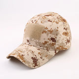 Tactical CP  Outdoor camouflage hat Baseball hat Hunting hat Sports hat Bicycle hat Men Women Adult hat Duck tongue hat
