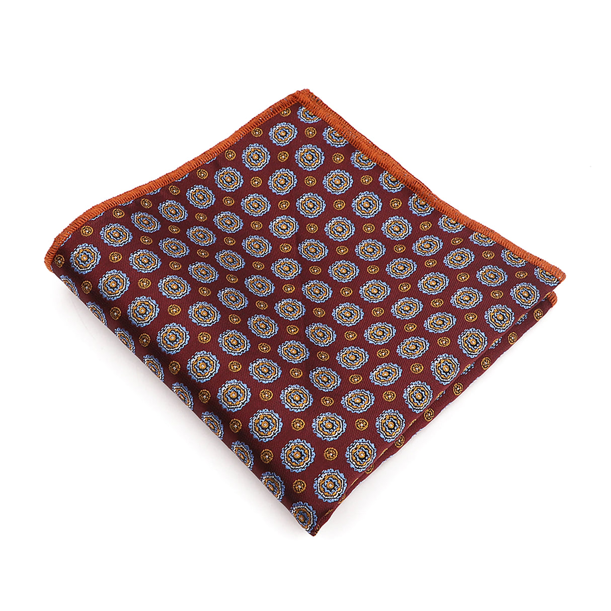 Mouchoir de poche en tissu jacquard de haute qualité, nouveau style, à pois, à rayures, à fleurs, adapté aux costumes de fête formels, au travail, cadeau