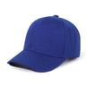 Kids Snap Back Baseball Cap Solid Color Spring Summer Hip Hop Boy Hats Sun Caps Adjustable Breathable Outdoor Travel Kids Hats