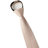 Cravates de mariage pour hommes, mode, cravates noires, chemises blanches, cravates à col, cadeaux, fermeture éclair, cravate en tricot pour hommes, vêtements, accessoires